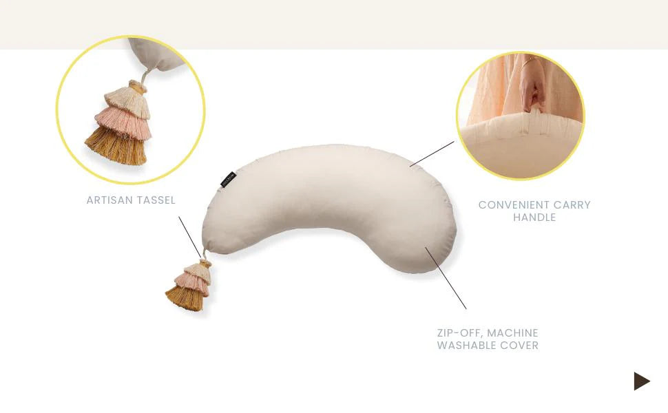 OPEN BOX: Nursing Pillow