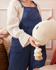 Nursing Pillow - Boucle / Cream