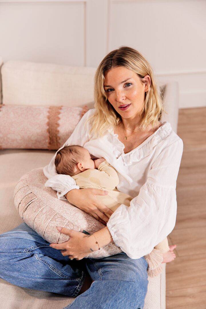 Nursing Pillow  - Brer Rabbit
