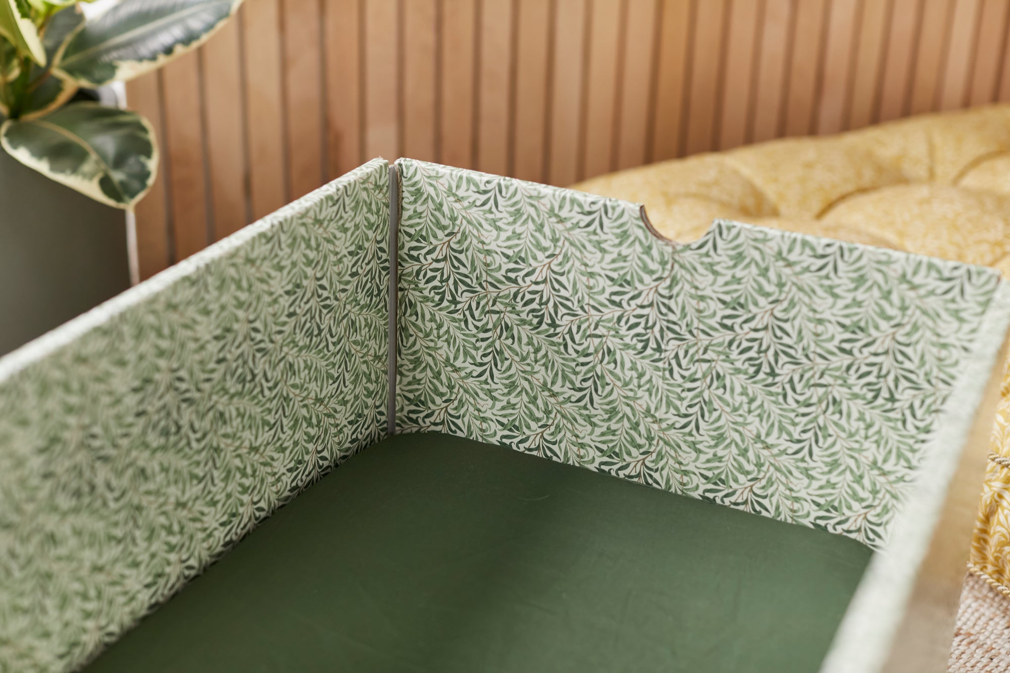 Kind Essential Bassinet - Willow Boughs