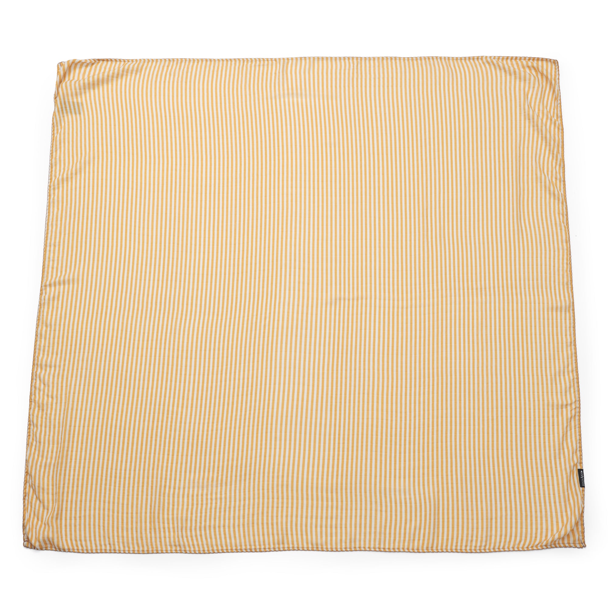 DockATot Swaddle Set - Golden Stripe / Pumpkin Spice