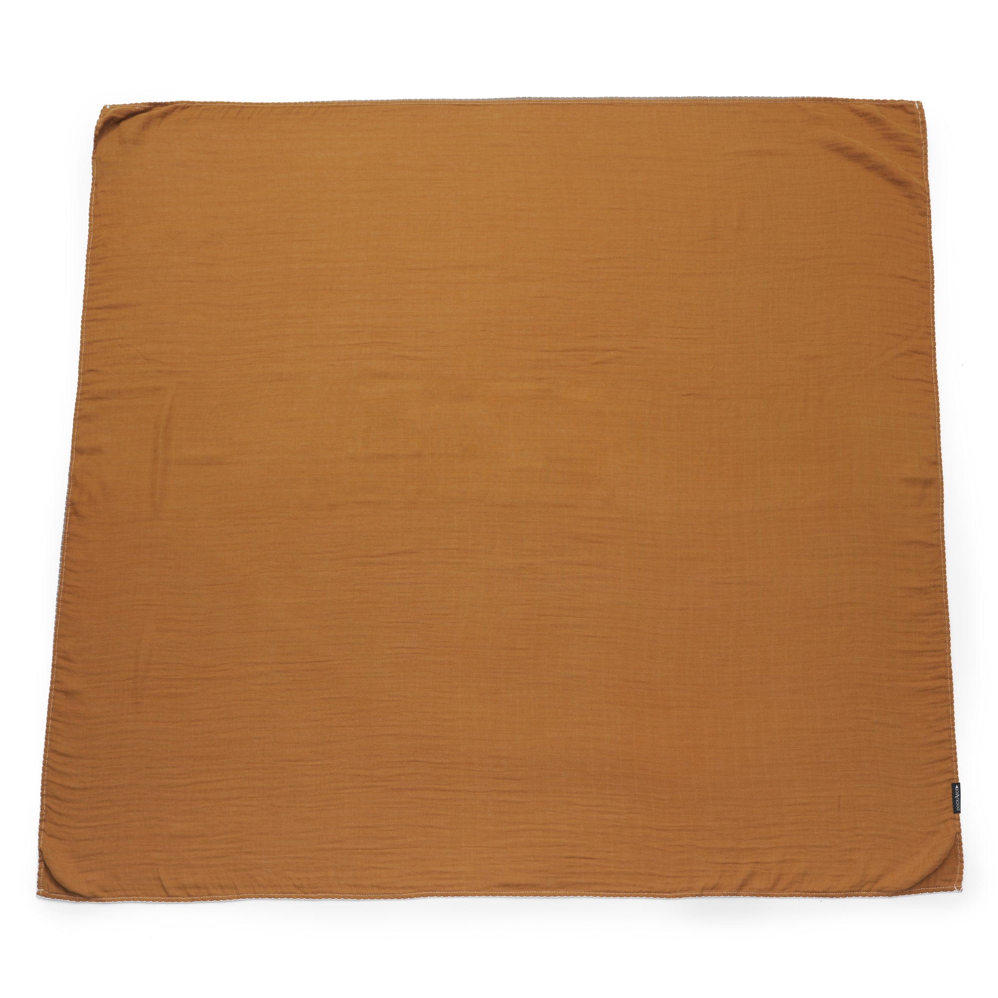 DockATot Swaddle Set - Golden Stripe / Pumpkin Spice