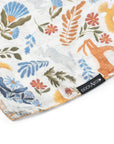 DockATot Swaddle Set - Woodland / Deep Teal