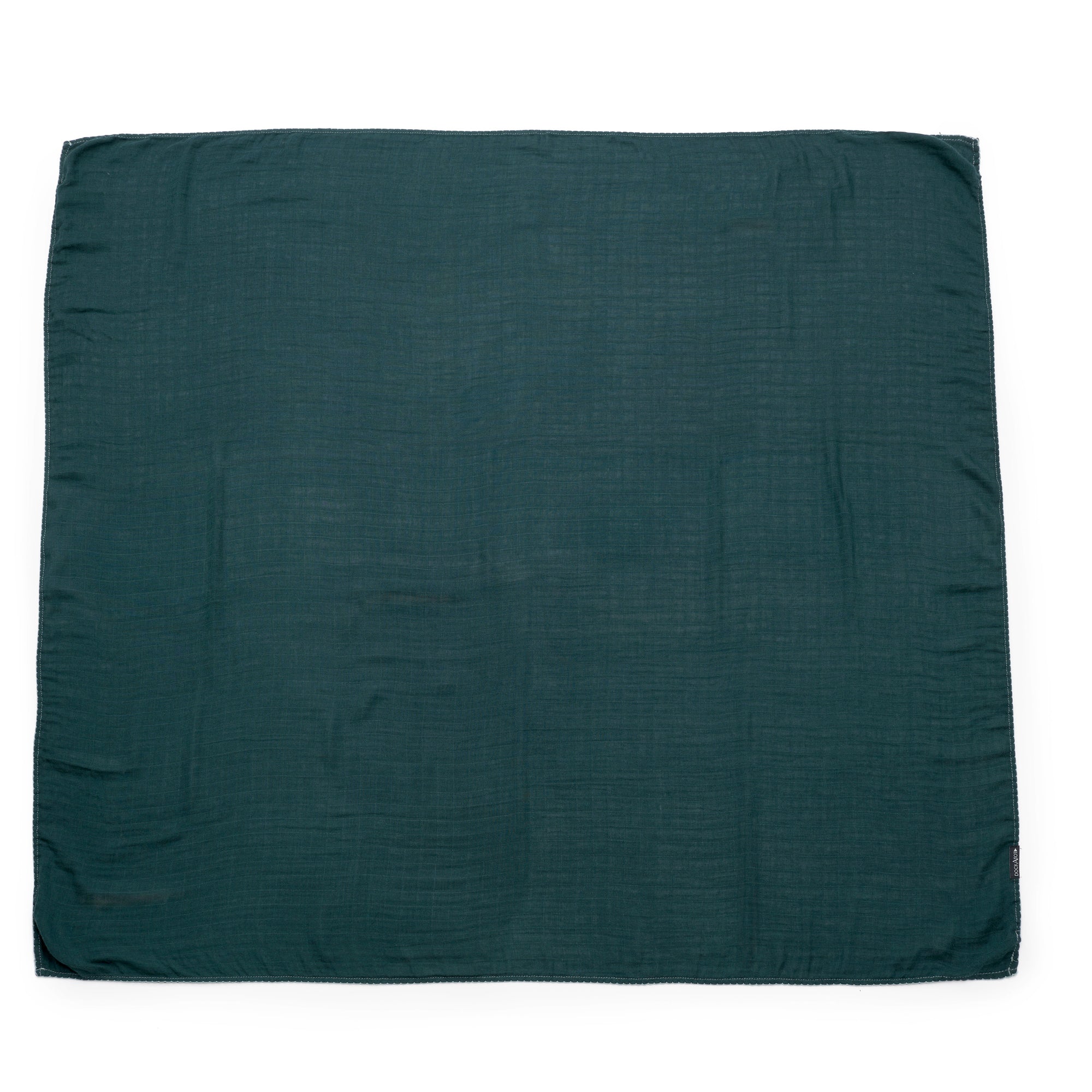 DockATot Swaddle Set - Woodland / Deep Teal