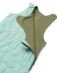DockATot Romper - Blue Surf