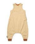DockATot Romper - Golden Stripe
