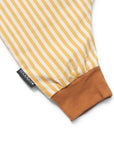 DockATot Romper - Golden Stripe