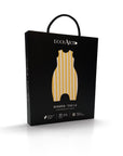 DockATot Romper - Golden Stripe