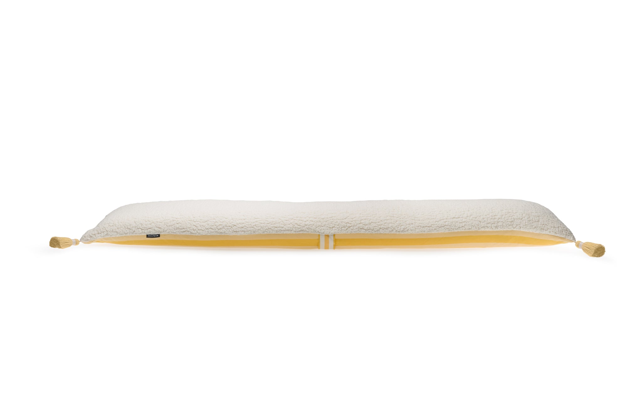 Cosset Body Pillow – Boucle / Golden Rod