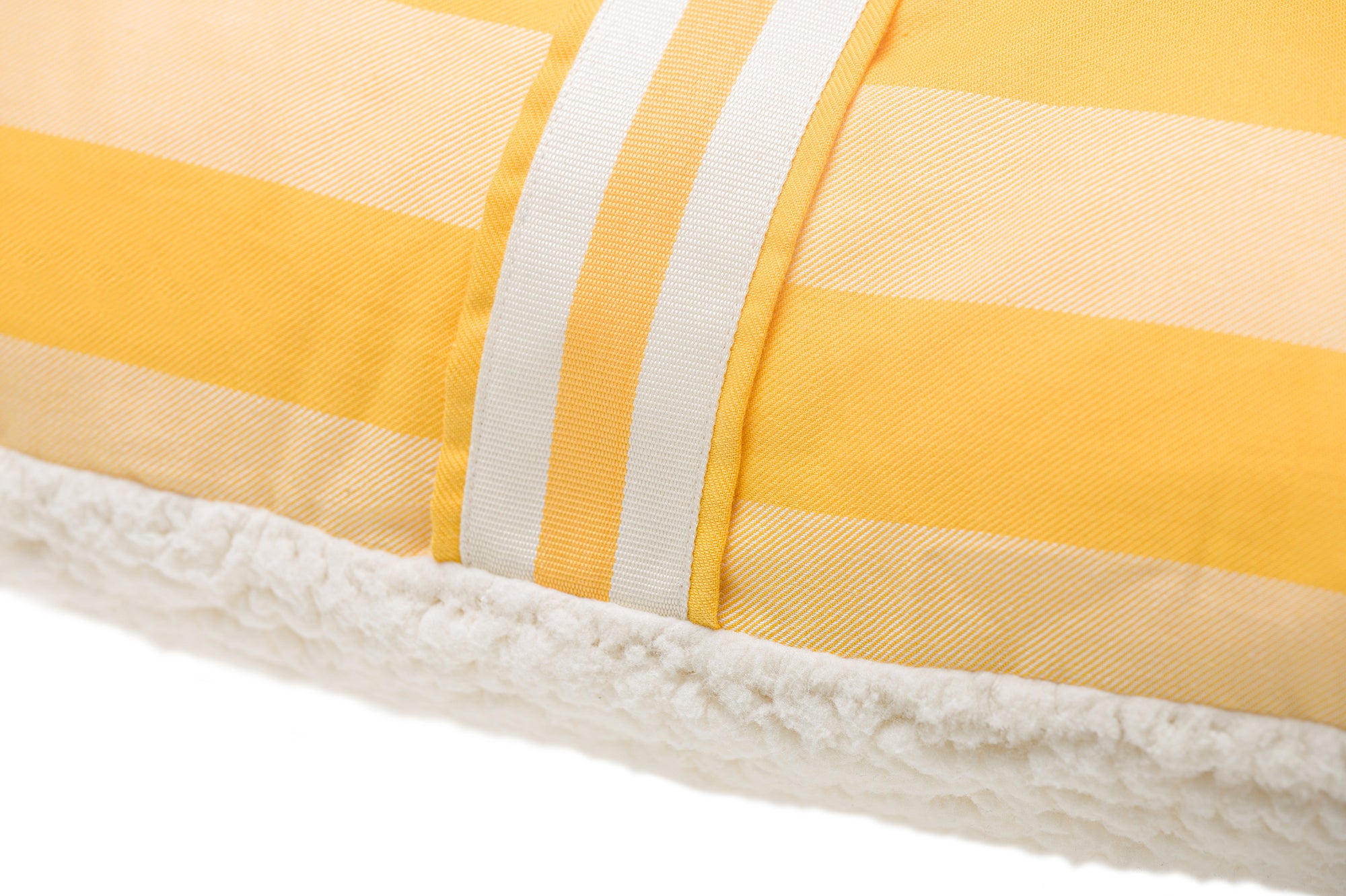 Cosset Body Pillow – Boucle / Golden Rod