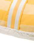 Cosset Body Pillow – Boucle / Golden Rod