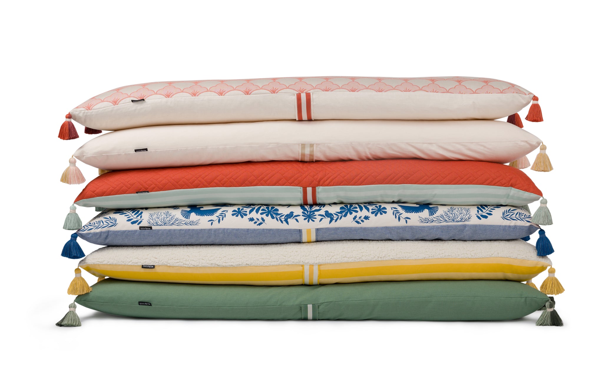 Cosset Body Pillow – Boucle / Golden Rod