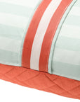 Cosset Body Pillow – Quilted Ochre