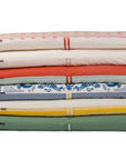 Cosset Body Pillow – Quilted Ochre