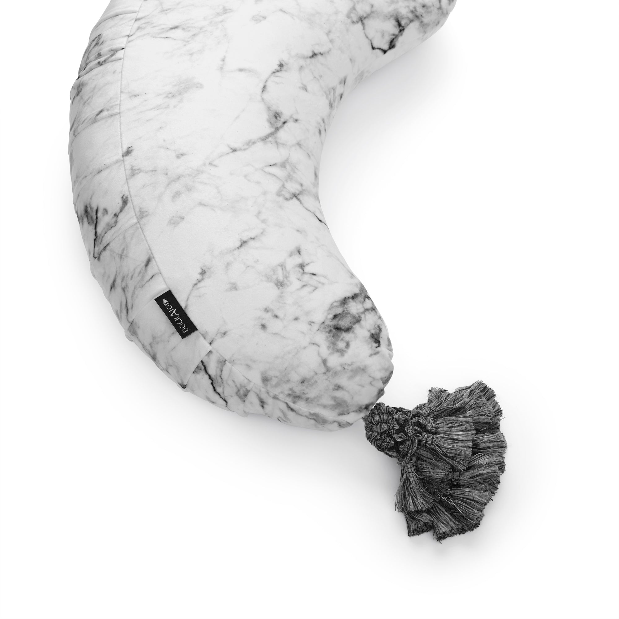 Nursing Pillow - Carrara Marble