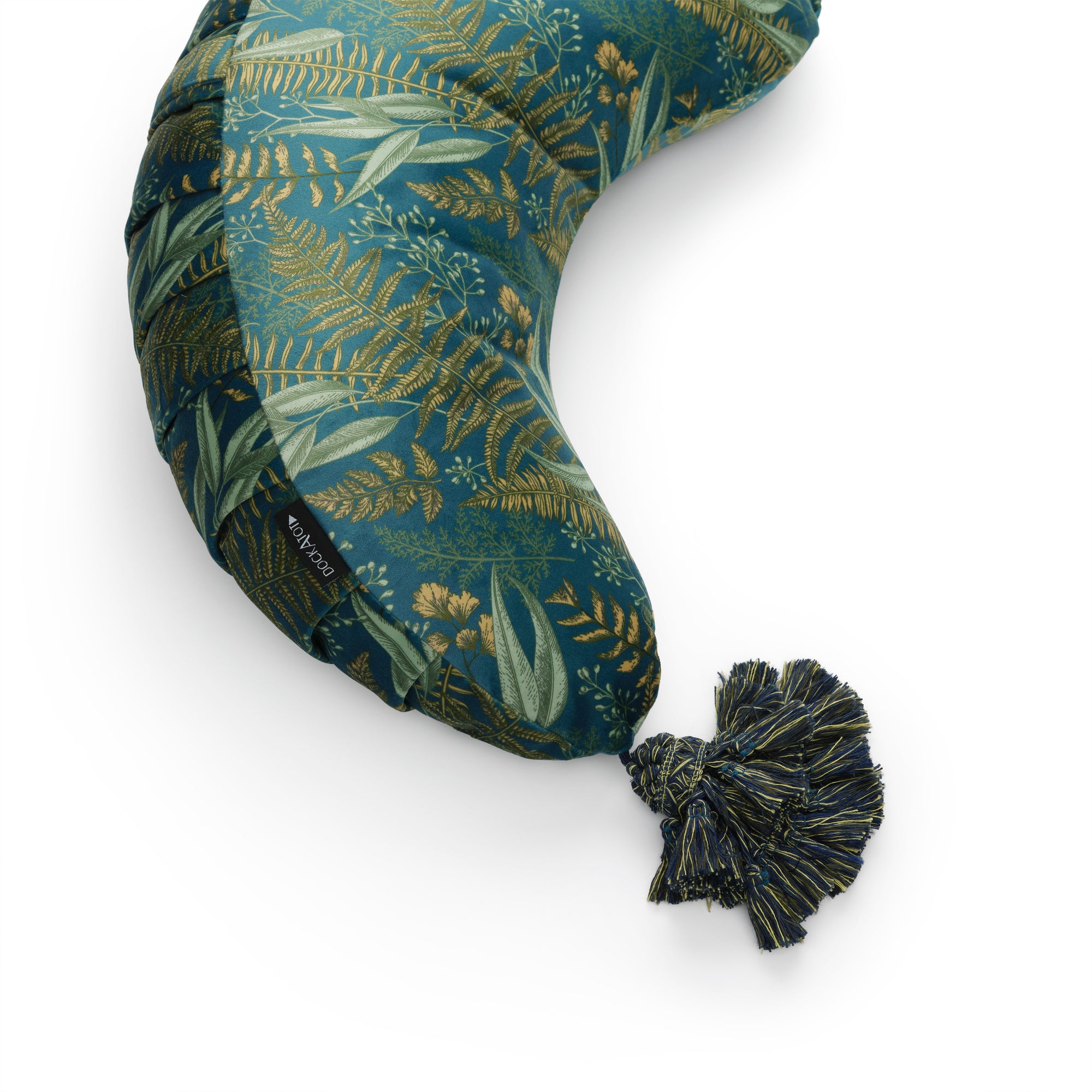 Nursing Pillow - Navy Night Falls
