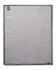 Quilt - Graphite Stripe