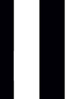 Kind Essential Bassinet - Black & White Stripe